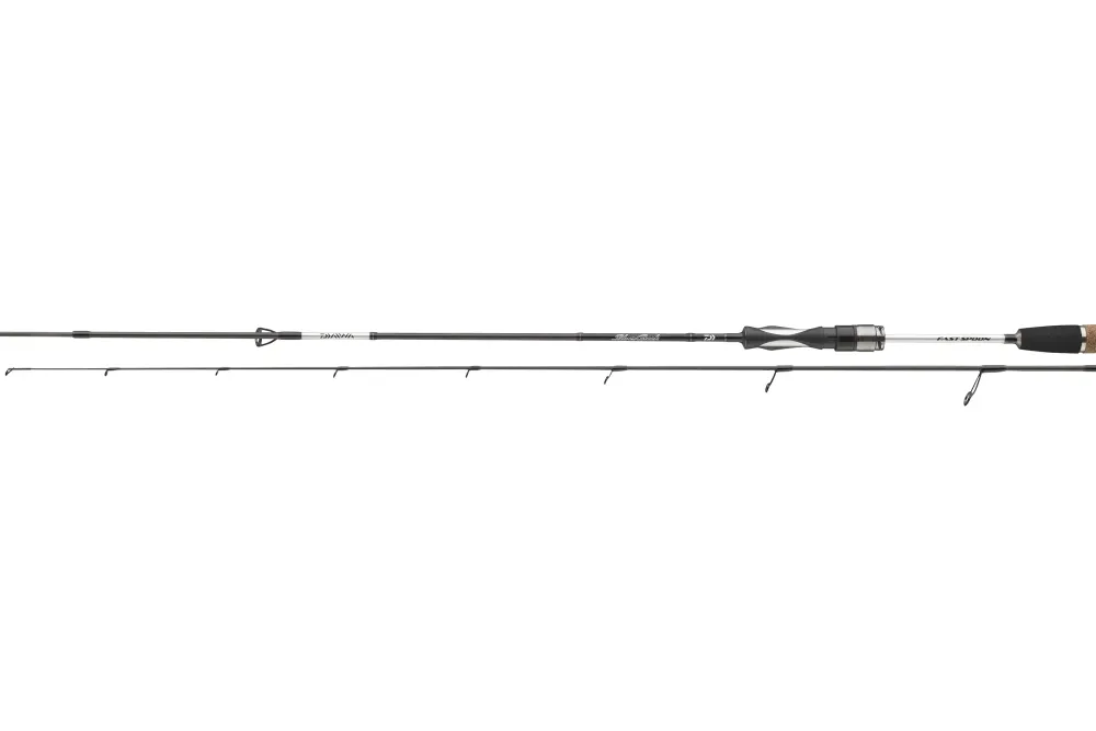 23 Silver Creek UL Fast Spoon 2,10m 1-6g Spinn-Ruten