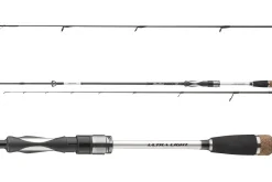 Online 23 Silver Creek UL Spin 2,20m 3-14g Spinn-Ruten