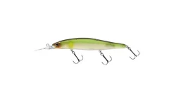 Hot Steez M. 110SP MR Champagne Black Gold Hardbaits|Rutenablagen