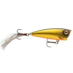 Steez Popper 60F Matte Gill Hardbaits