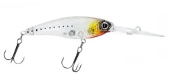 Sale Steez Shad 60SP DR Ghost Wakasagi Hardbaits