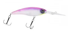 Sale Steez Shad 60SP MR Ghost Wakasagi Hardbaits
