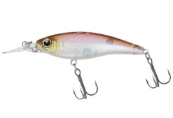 Best Steez Shad 60SP SR Ghost Wakasagi Hardbaits