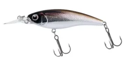 Best Steez Shad 60SP SR Ghost Wakasagi Hardbaits