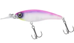 Best Steez Shad 60SP SR Ghost Wakasagi Hardbaits