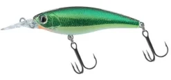 Best Steez Shad 60SP SR Ghost Wakasagi Hardbaits