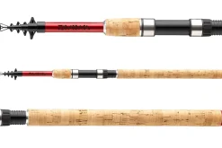 Clearance 23 Sweepfire Tele Spin 2,10m 10-30g Reise-Ruten