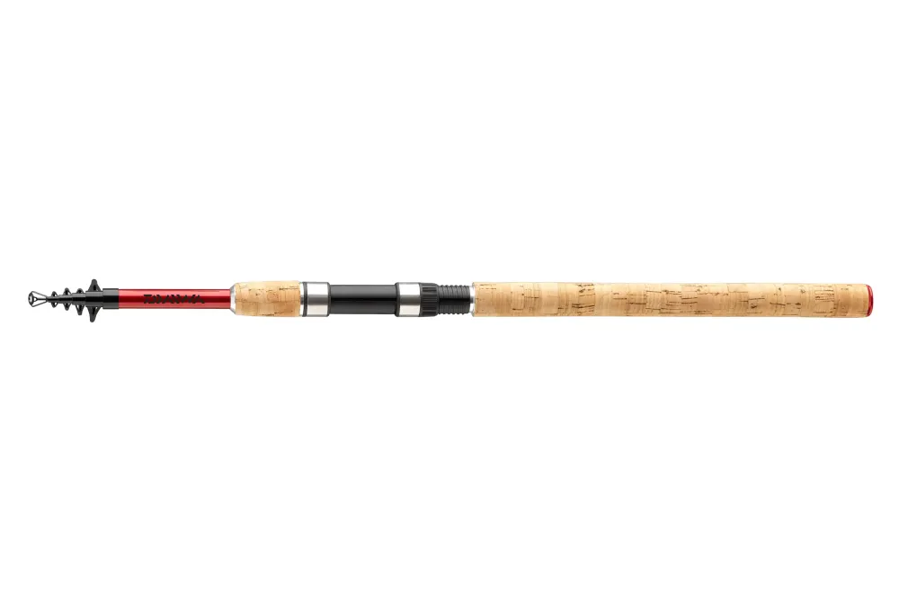 Clearance 23 Sweepfire Tele Spin 2,10m 10-30g Reise-Ruten