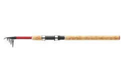 Online 23 Sweepfire Tele Spin 2,40m 5-20g Reise-Ruten