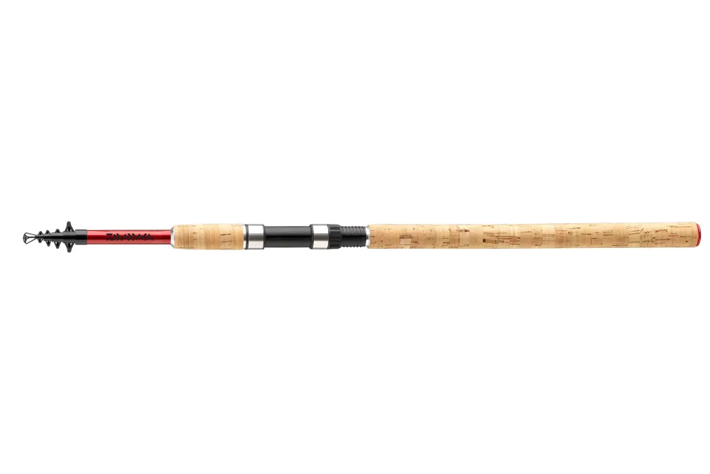 New 23 Sweepfire Tele Spin 2,40m 15-50g Reise-Ruten|Spinn-Ruten