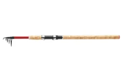New 23 Sweepfire Tele Spin 2,40m 40-90g Spinn-Ruten