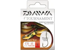Clearance Tournament Aalhaken #2 60cm 0,35mm Haken