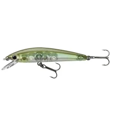 Clearance Tournament Baby Minnow 60SP Chart Back Pearl Hardbaits
