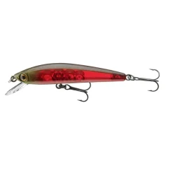 Clearance Tournament Baby Minnow 60SP Chart Back Pearl Hardbaits