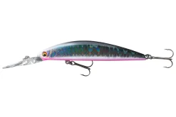 Discount Tournament Current Master 93F-DR Chart Back Pearl Hardbaits