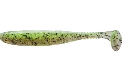 New Tournament D-Fin 10,2cm Green/Pearl Gummiköder