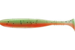 New Tournament D-Fin 10,2cm Green/Pearl Gummiköder