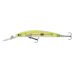 Hot Tournament Double Clutch 75SP-G Chart Back Pearl Hardbaits|Handschuhe