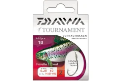 Sale Tournament Forellenhaken #2 60cm 0,25mm Haken