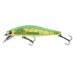 Discount Tournament Wise Minnow 70FS Chart Back Pearl Hardbaits