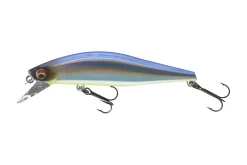 Discount Tournament Wise Minnow 70FS Chart Back Pearl Hardbaits
