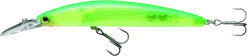 New Tournament XL Shiner 130F-MR Chart Back Pearl Hardbaits