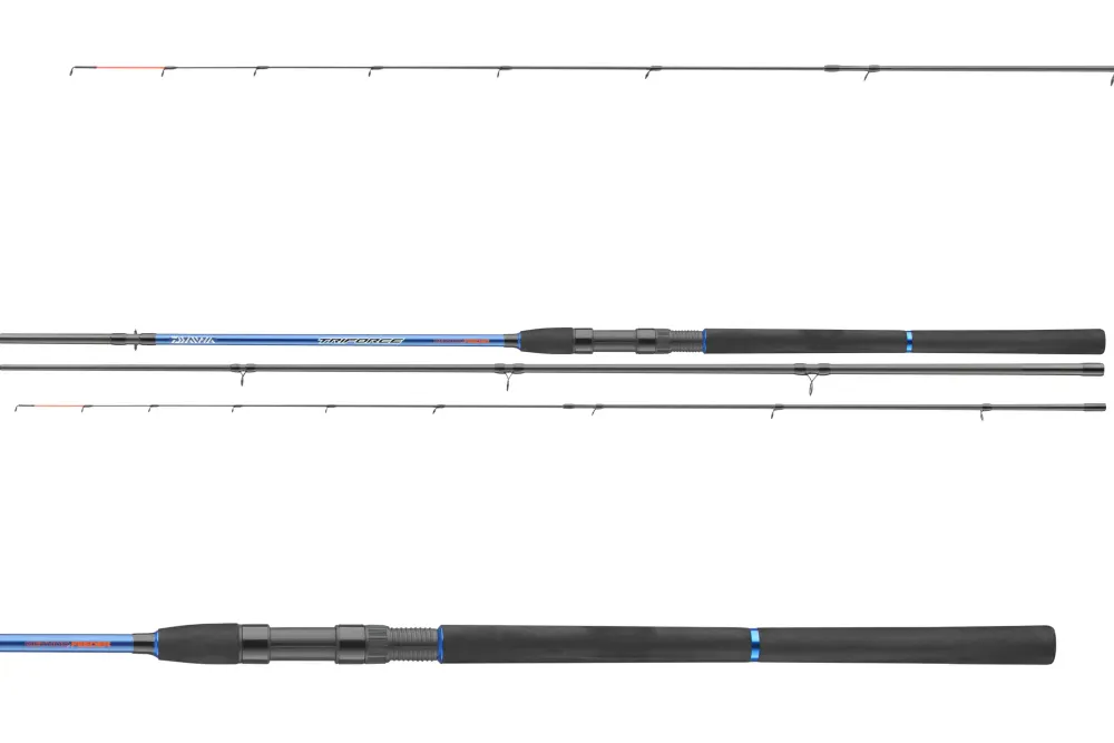 Triforce Method Feeder 3,00m 60-60g Feeder-Ruten