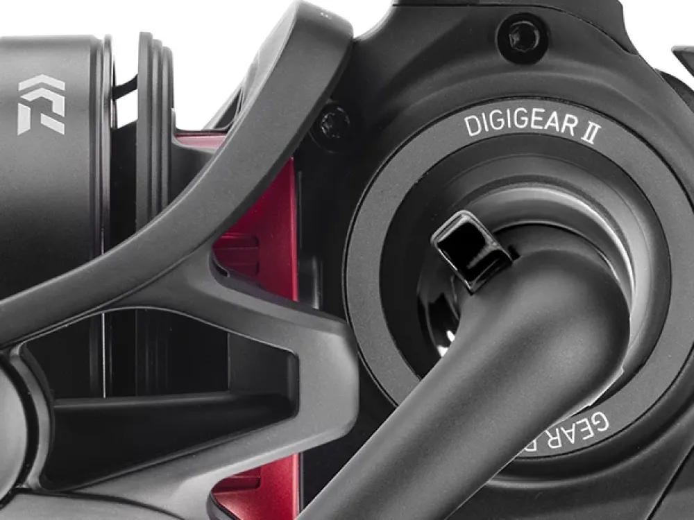 Discount Whisker 25QD Big Pit Rollen