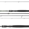 New Wilderness Travel Solid 2,15m 5-15g Reise-Ruten