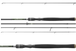 New Wilderness Travel Solid 2,15m 5-15g Reise-Ruten