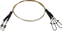 Sale Coated Core49 Spin Leader 30cm 7kg Vorfächer