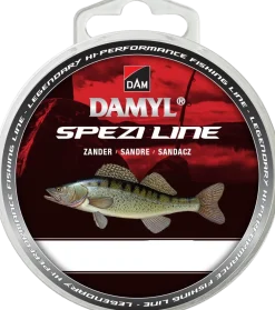 Sale yl Spezi Line Zander 500m 0,25mm Hauptschnüre