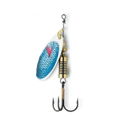 Discount Effzet Nature 3D Spinner #2 Roach Metallköder