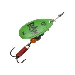 Discount FZ Fluo Spinner #5 Red Metallköder