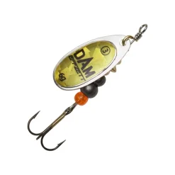 Discount FZ Fluo Spinner #5 Red Metallköder