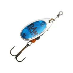 Discount FZ Fluo Spinner #5 Red Metallköder