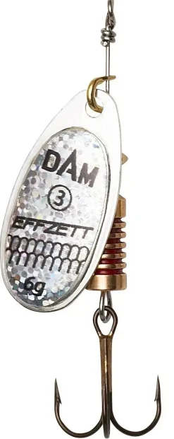 Outlet FZ Standard Spinner #4 Gold Metallköder