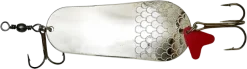 Discount FZ Standard Spoon 6,5cm 30g Silver Metallköder