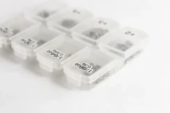 New C-1 Item Seal SIZE Aufkleber Merchandise