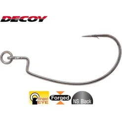 Sale Ringed Kg Offset Hook Worm417 #1 Haken