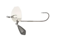 New ZF-2S Zero-Dan Flash Straight #1/0 Haken