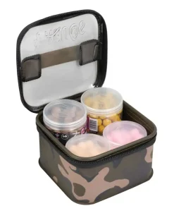 Hot Aquos Camo Bait Storage #M+ Ruten-Zubehör|Taschen & Rucksäcke