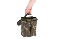 Hot Aquos Camo Multi Bag with Insert Taschen & Rucksäcke