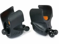 Outlet Black Label Adjustable Rod Clip Ruten-Zubehör