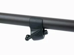 Outlet Black Label Adjustable Rod Clip Ruten-Zubehör
