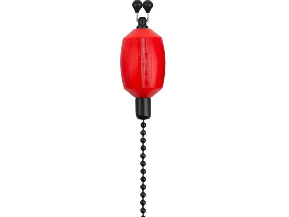 Black Label Dumpy Bobbins Red Bissanzeiger