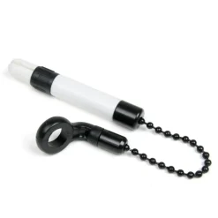 Hot Black Label Indicator Slik Bobbin White Bissanzeiger
