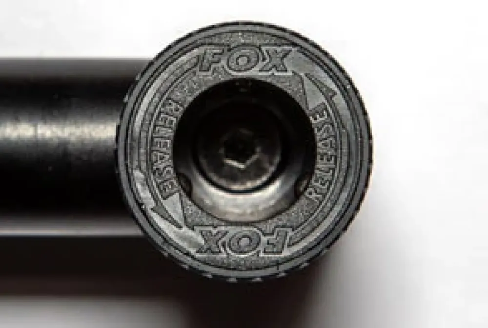 New Black Label QR Buzz Bar 2 Rod Narrow Rutenablagen
