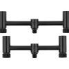 New Black Label Slim Adjustable 2 Rod Buzz Bars 110-125mm Rutenablagen