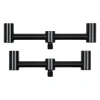 Outlet Black Label Slim Buzz Bars 2 Rod 110mm-125mm Rutenablagen